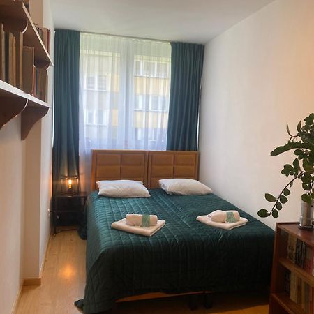 Apartament Centrum Apartment Polanica-Zdroj Ngoại thất bức ảnh