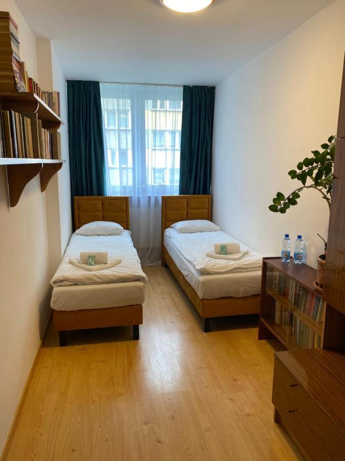Apartament Centrum Apartment Polanica-Zdroj Ngoại thất bức ảnh