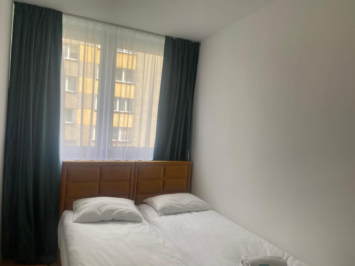 Apartament Centrum Apartment Polanica-Zdroj Ngoại thất bức ảnh