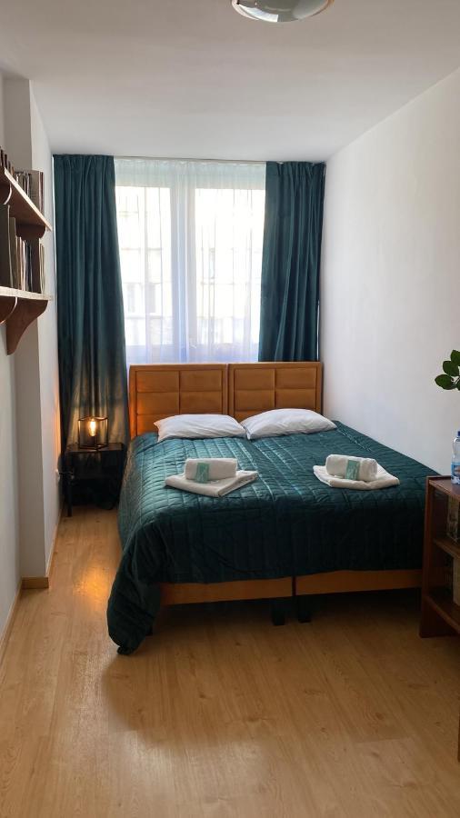 Apartament Centrum Apartment Polanica-Zdroj Ngoại thất bức ảnh