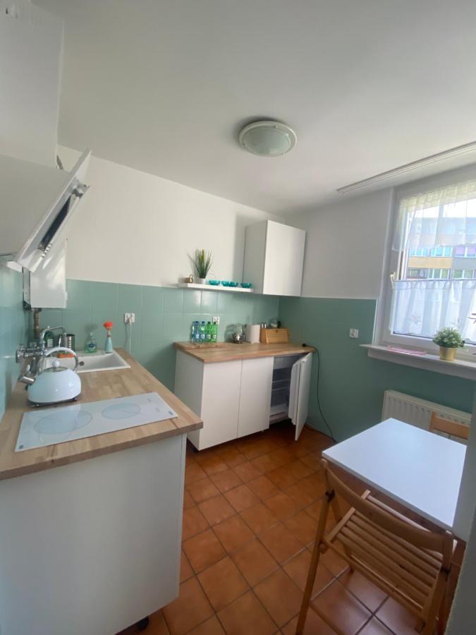 Apartament Centrum Apartment Polanica-Zdroj Ngoại thất bức ảnh