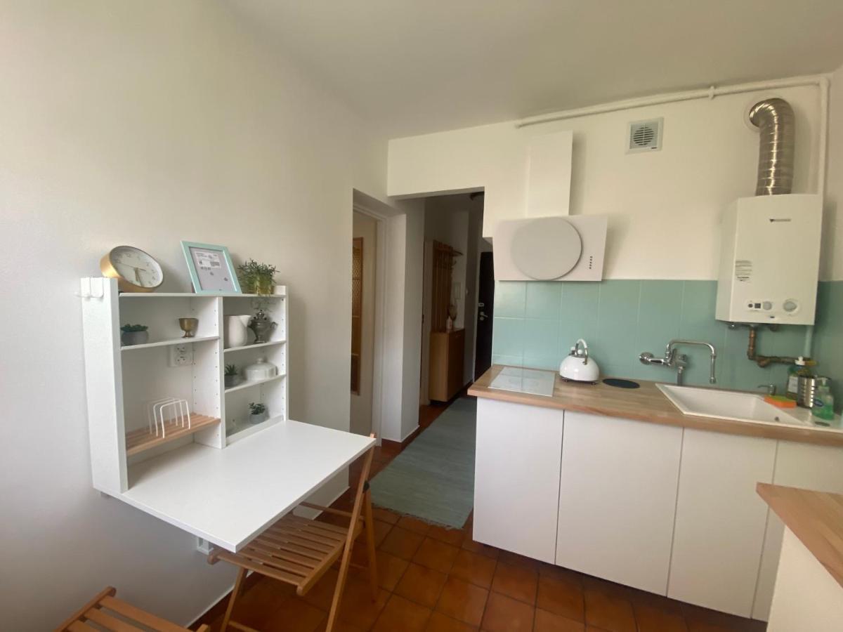 Apartament Centrum Apartment Polanica-Zdroj Ngoại thất bức ảnh