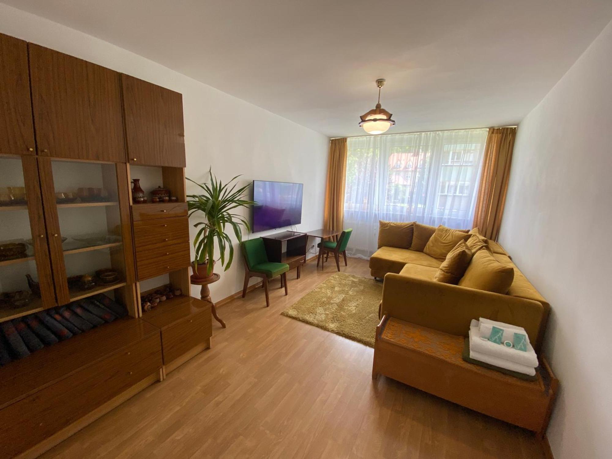 Apartament Centrum Apartment Polanica-Zdroj Ngoại thất bức ảnh