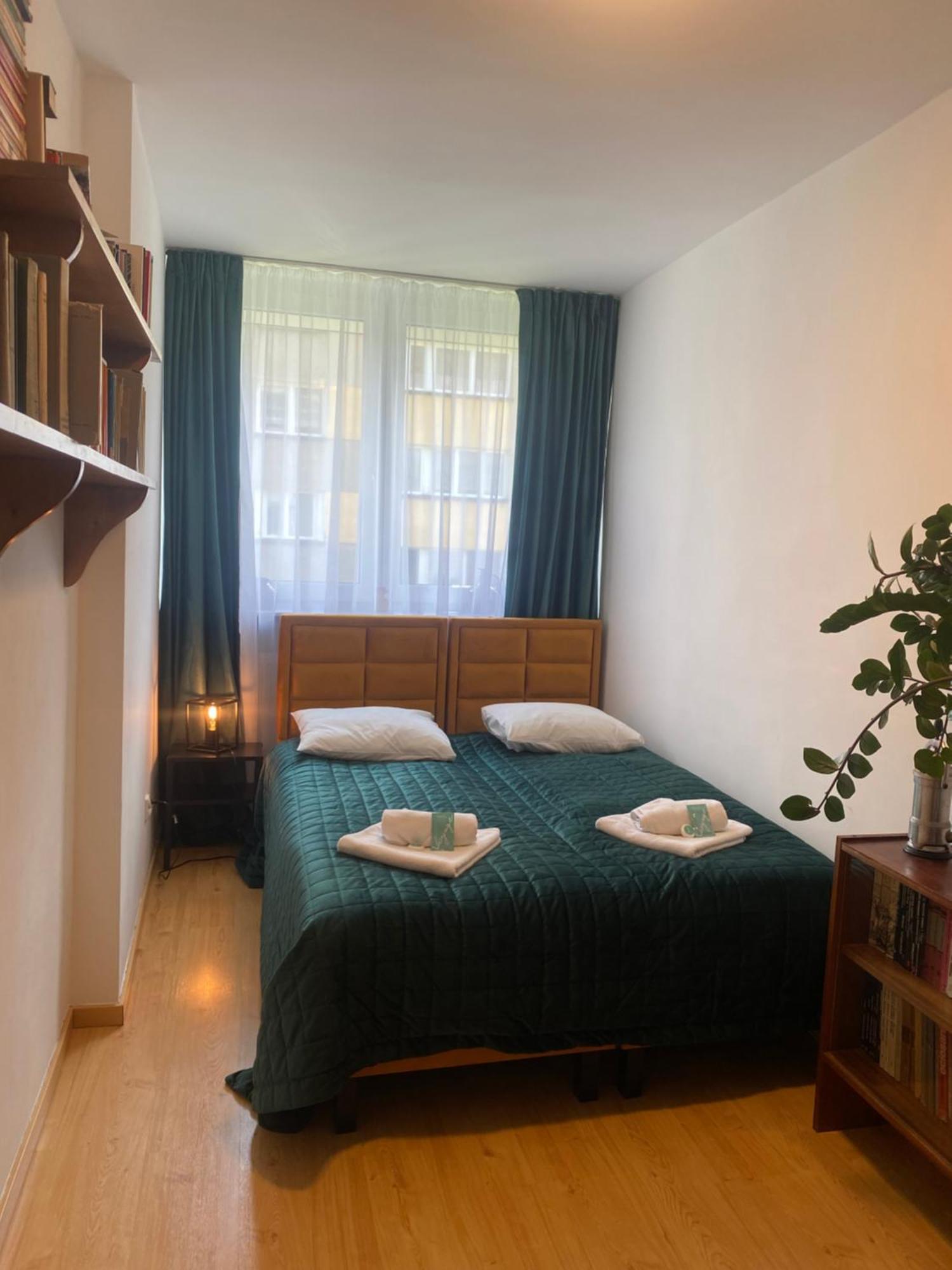 Apartament Centrum Apartment Polanica-Zdroj Ngoại thất bức ảnh